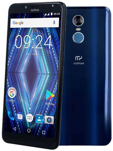 Smartfon myPhone Prime 18x9 LTE