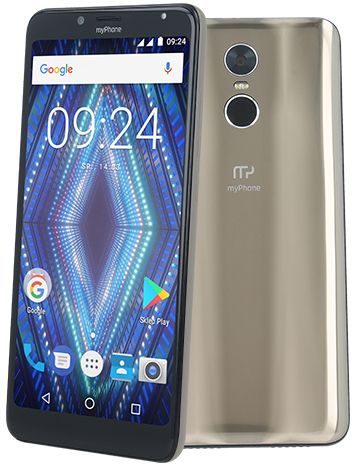 Smartfon myPhone Prime 18x9 3G