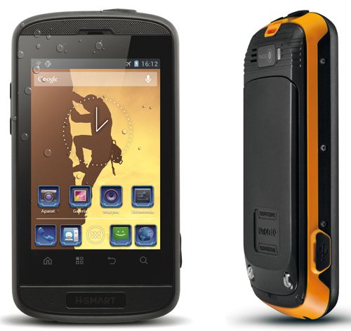 Smartfon myPhone H-Smart