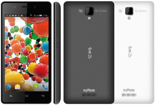 Smartfon myPhone Fun 3