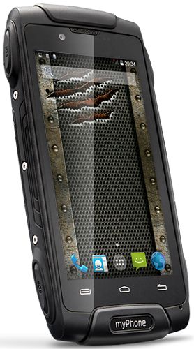 Smartfon myPhone Hammer AXE 3G