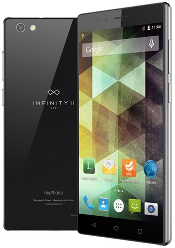 Smartfon myPhone INFINITY II LTE