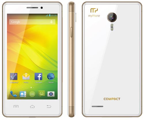 Smartfon myPhone Compact