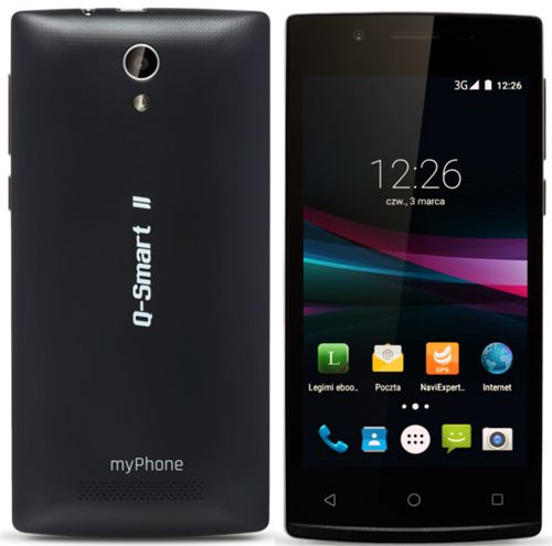 Smartfon myPhone Q-Smart II