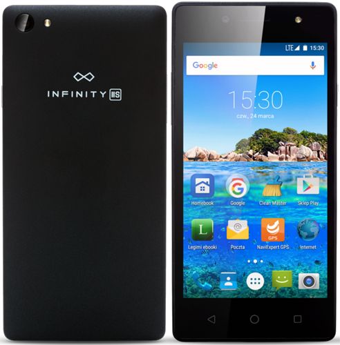 Smartfon myPhone Infinity II S