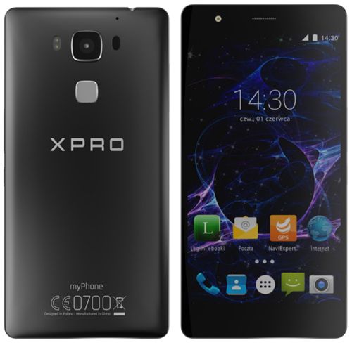Smartfon myPhone X PRO