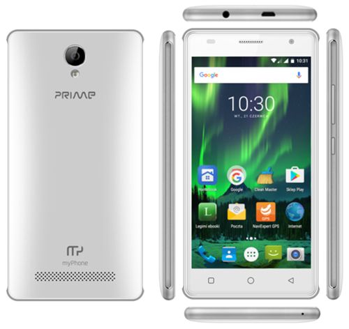 Smartfon myPhone PRIME