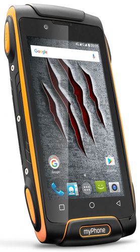 Smartfon myPhone Hammer AXE M LTE