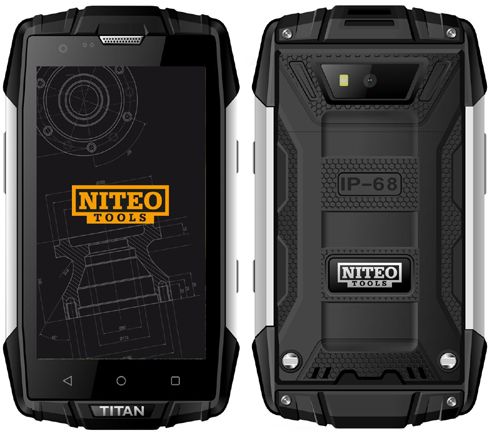 Smartfon myPhone Titan
