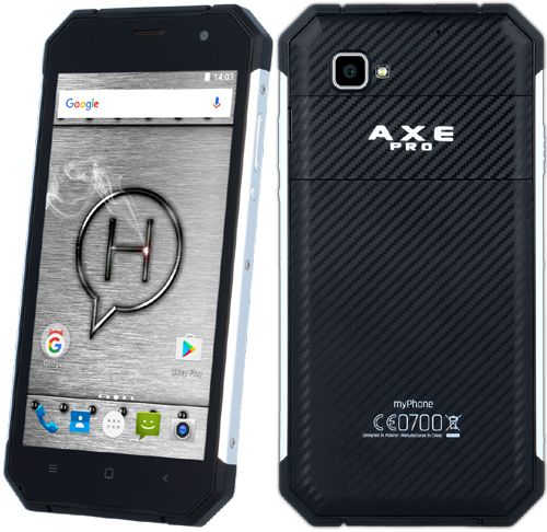 Smartfon myPhone Hammer AXE PRO