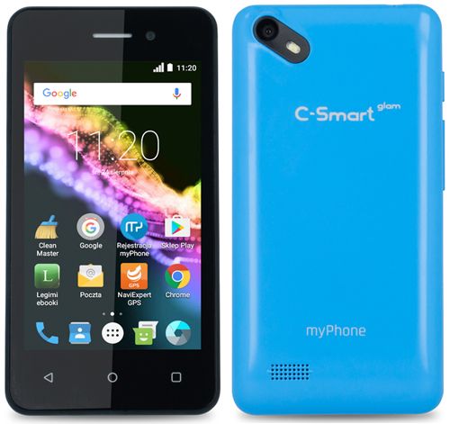 Smartfon myPhone C-Smart glam