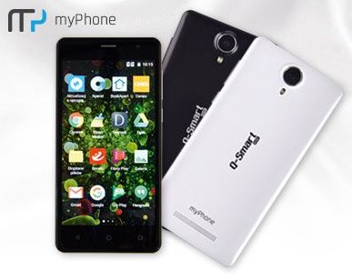Smartfon myPhone Q-Smart Elite