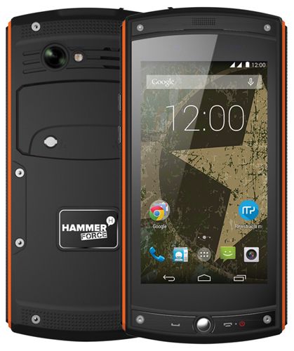 Smartfon myPhone Hammer Force 16GB