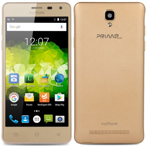 Smartfon myPhone Prime Plus