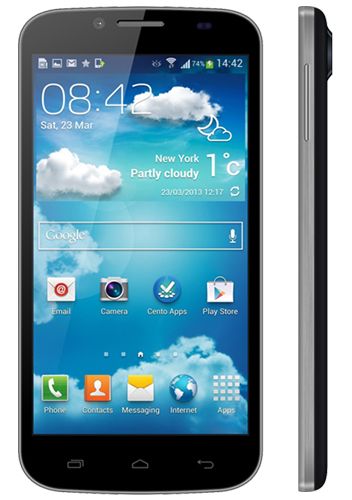 Smartfon Karbonn Titanium S6