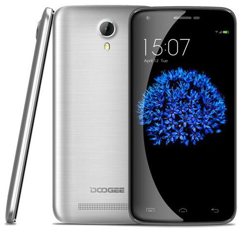 Smartfon DOOGEE Valencia 2 Y100 Pro