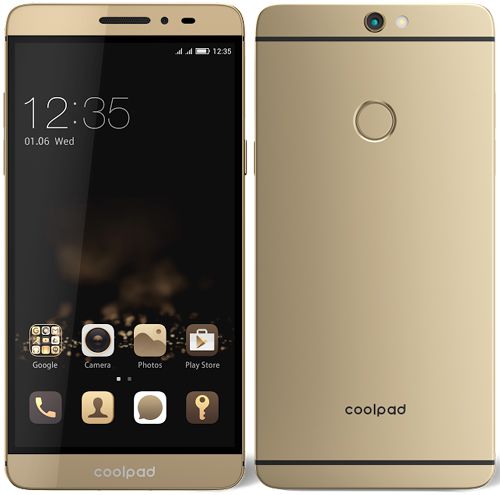 Smartfon Coolpad MAX
