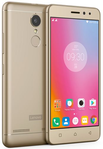 Smartfon Lenovo K6