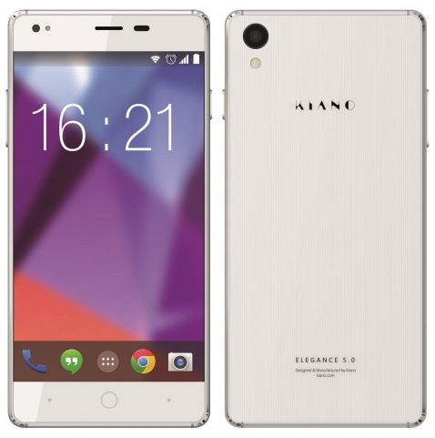 Smartfon Kiano Elegance 5.0
