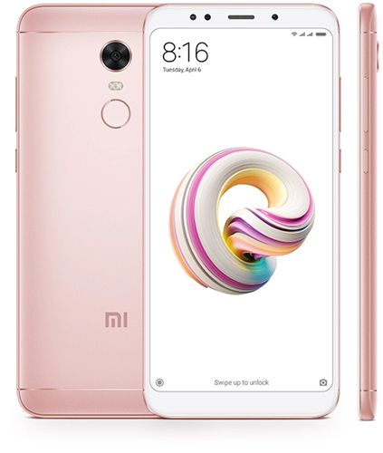 Smartfon Xiaomi Redmi 5 Plus (3GB RAM)
