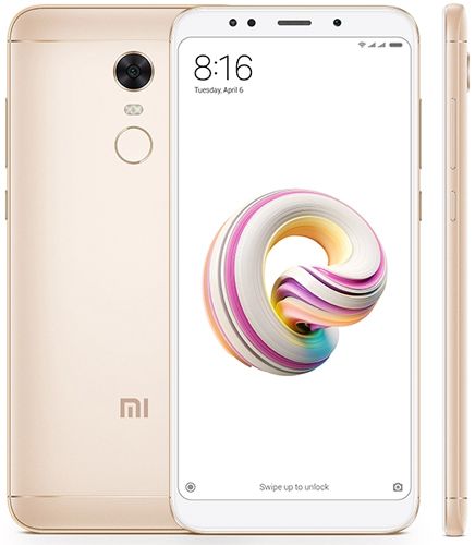 Smartfon Xiaomi Redmi 5 Plus (4GB RAM)