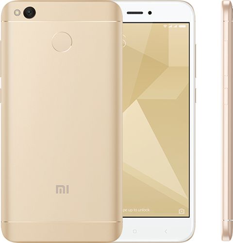 Smartfon Xiaomi Redmi 4X