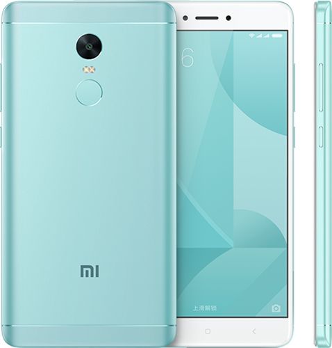 Smartfon Xiaomi Redmi Note 4X (3GB RAM)