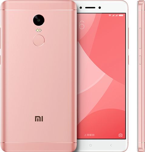 Smartfon Xiaomi Redmi Note 4X (4GB RAM Snapdragon)