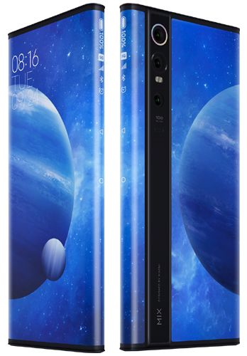 Smartfon Xiaomi Mi MIX Alpha