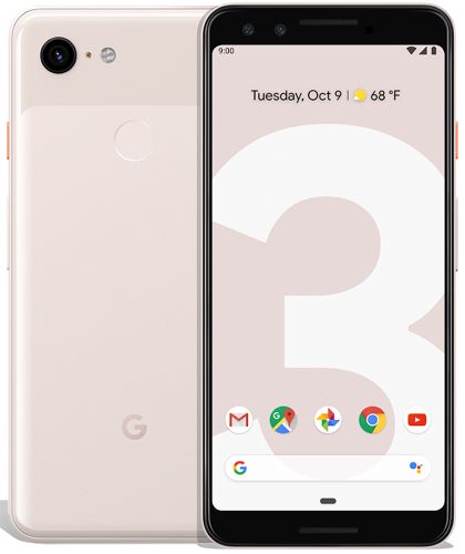 Smartfon Google Pixel 3