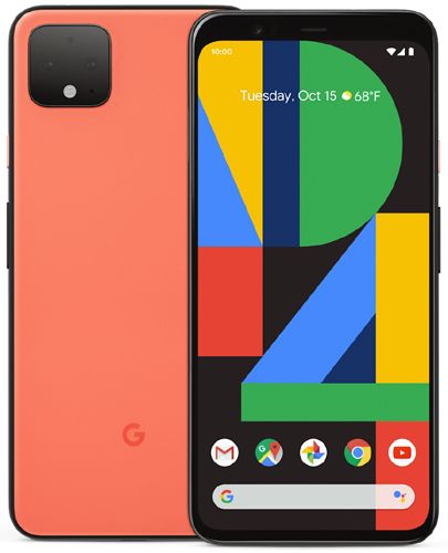 Smartfon Google Pixel 4