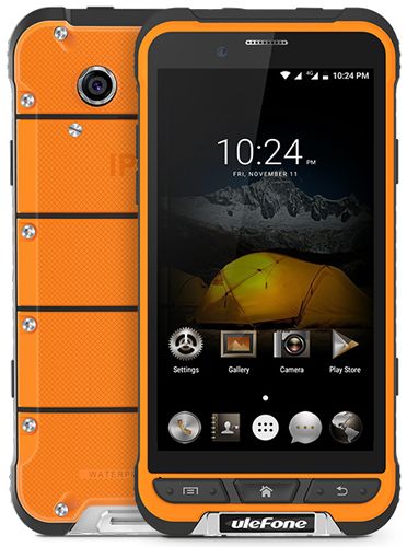 Smartfon Ulefone Armor