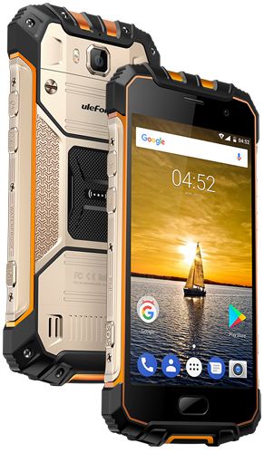 Smartfon Ulefone Armor 2