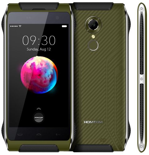 Smartfon HOMTOM HT20 PRO