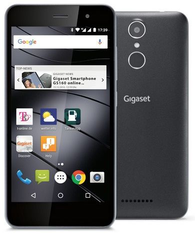 Smartfon Gigaset GS160