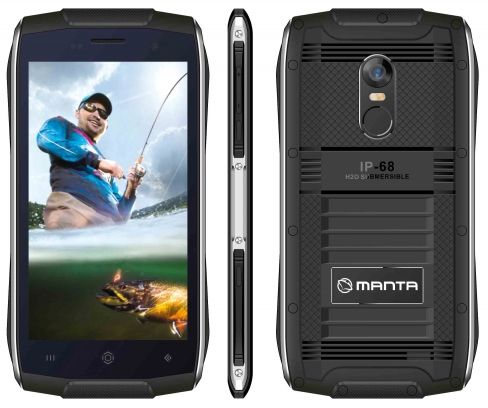Smartfon Manta ROCKY 2 (MSP95020)