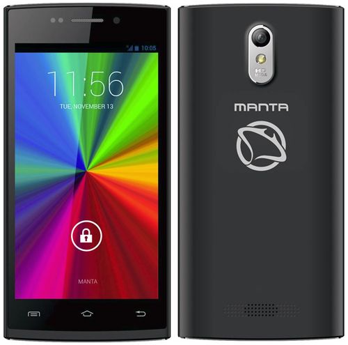 Smartfon Manta Duo Galactic MS4503