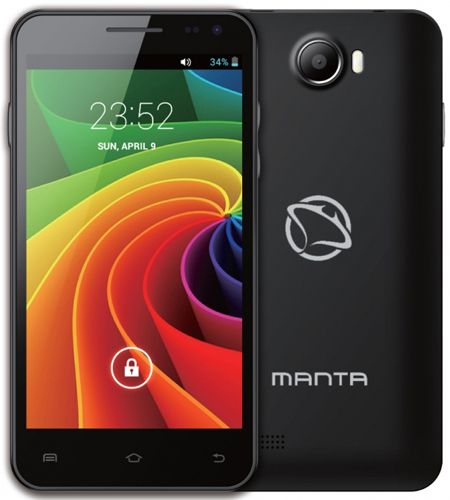 Smartfon Manta Quad Titan MS5002