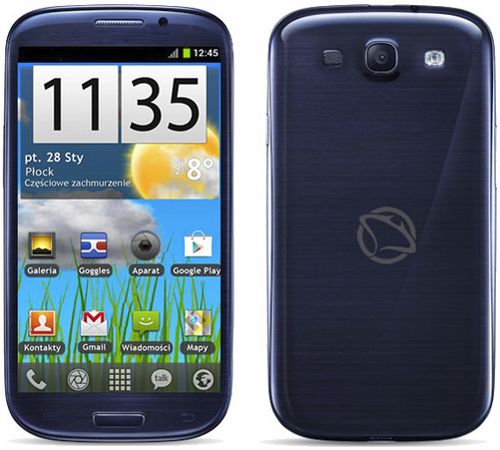Smartfon Manta Duo Galactic MS4701 wer. 2014