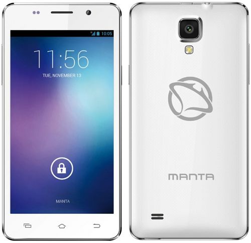 Smartfon Manta Duo Galactic MSP5005