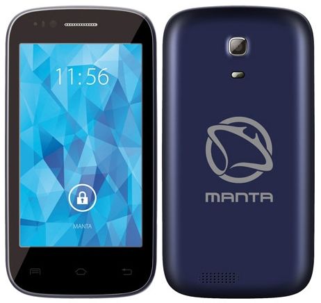 Smartfon Manta MSP4002