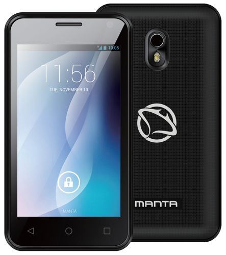 Smartfon Manta Quad Titan MSP4004