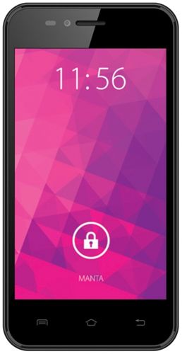 Smartfon Manta Duo Galactic MSP4702