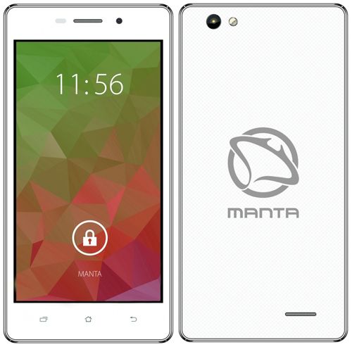 Smartfon Manta Quad Titan MSP5006