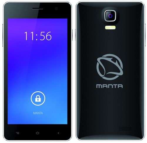 Smartfon Manta Quad Titan MSP4506