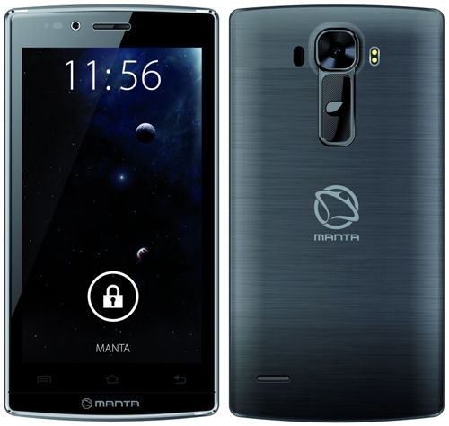 Smartfon Manta Quad Titan MSP4510 PRO