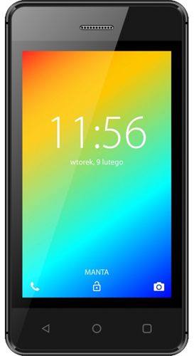 Smartfon Manta Quad Titan MSP4006