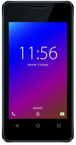 Smartfon Manta MSP4007