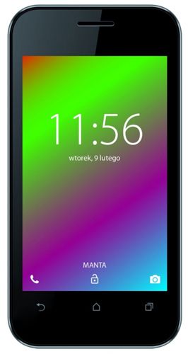 Smartfon Manta MSP4008