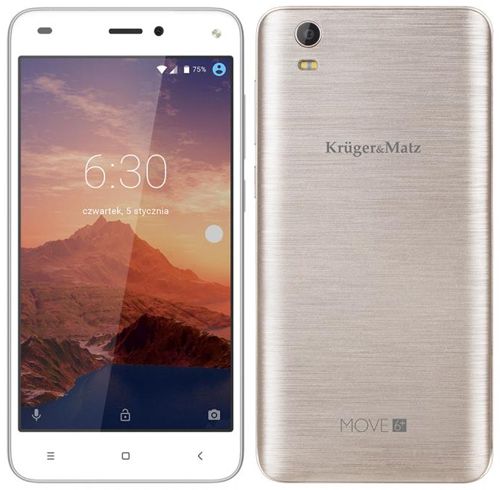 Smartfon Kruger & Matz MOVE 6+ (plus) - KM0443